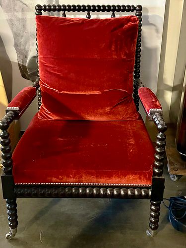 Ralph Lauren New Bohemian Spindle Chair