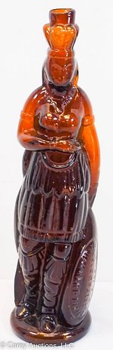 1868 BROWNS CELEBRATED INDIAN HERB BITTERS BOTTLE