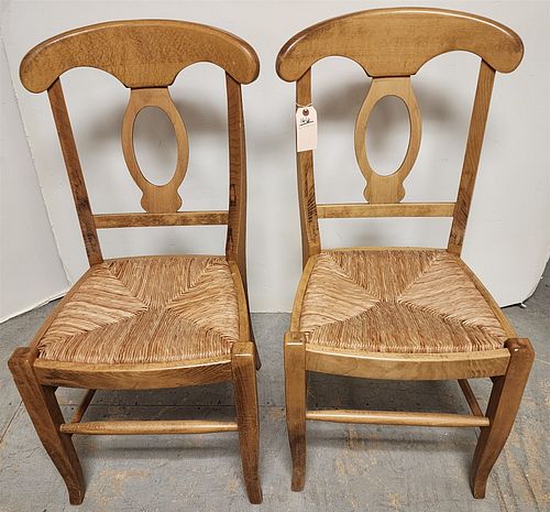 Pr Beidermeier Chairs