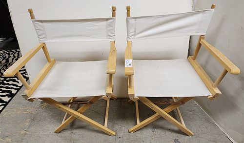 Pr Folding Director'S Chairs