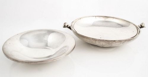 2 Sterling Silver Bowls