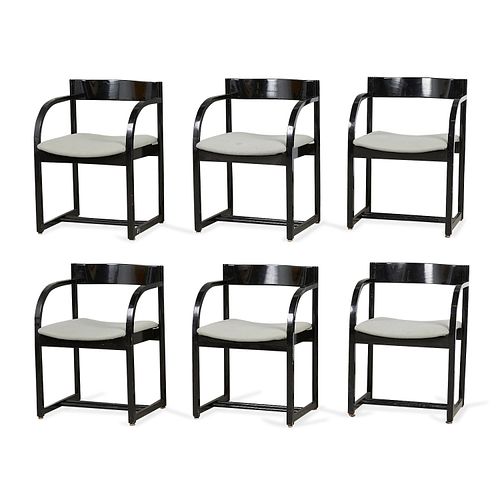 Set of 6 Loewenstein Dining Chairs