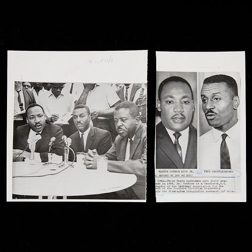 2 Martin Luther King Jr. Photos Star Tribune