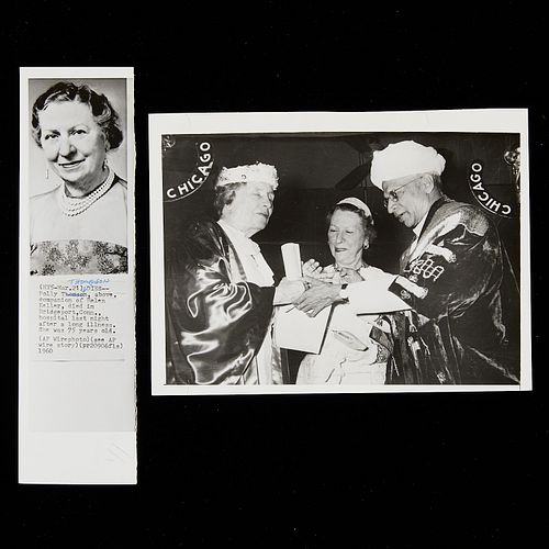 2 Hellen Keller Photos from Star Tribune Archives