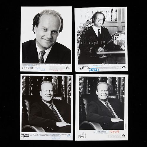 4 Kelsey Grammer Photos from Star Tribune Archives