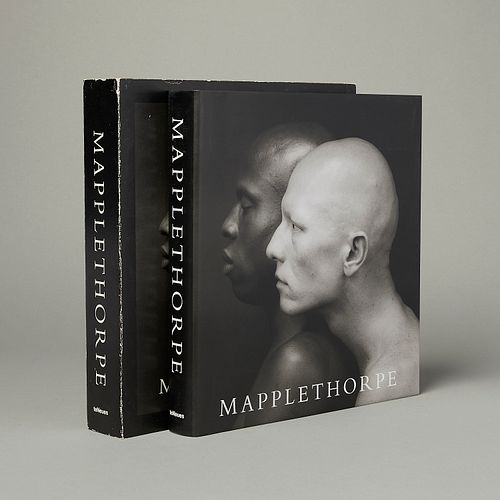 Robert Mapplethorpe "Mapplethorpe" Photobook