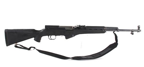 Cugir Romanian SKS Model 56 7.62x39mm Rifle