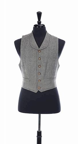 GREGORY PECK "THE VALLEY OF DECISION" WAISTCOAT