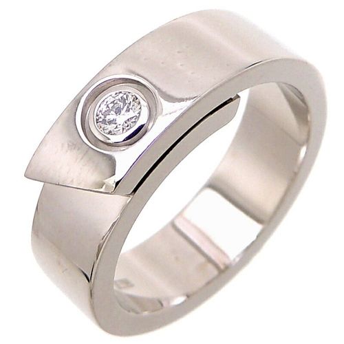 Cartier Diamond Anniversary Ring