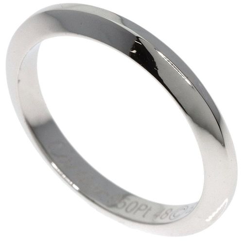 Cartier Platinum Anniversary Ring
