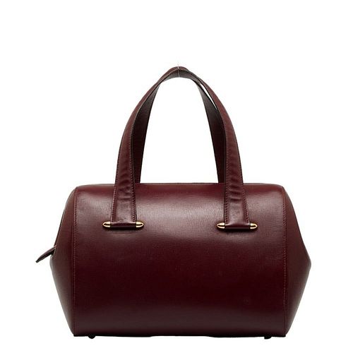 Cartier Must Line Leather Handbag
