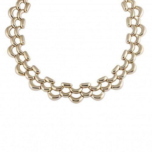 Cartier 18K Yellow Gold Necklace