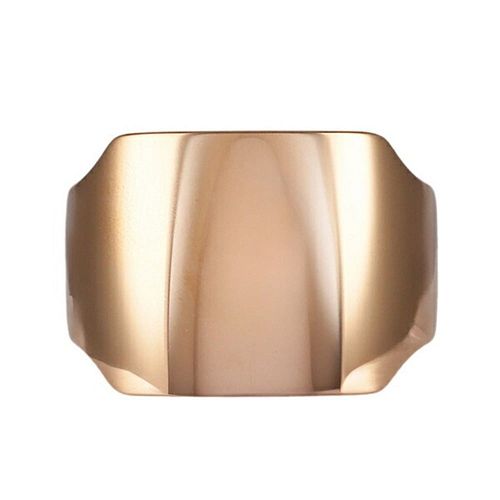 Cartier Santos Dumont 18K Rose Gold Ring