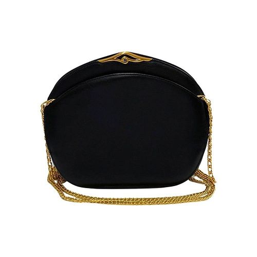 Cartier Leather Mini Shoulder Bag