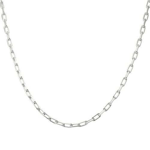 Cartier Spartacus 18K White Gold Necklace