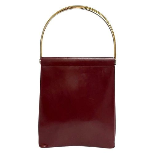 Cartier Trinity Calf Leather Tote Bag