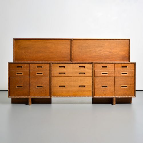 Frank Lloyd Wright Cabinet / Dresser