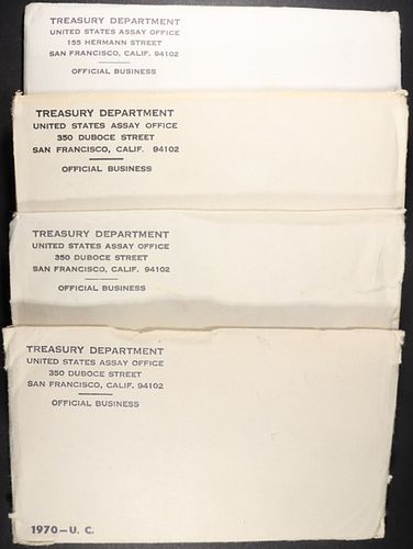 1964, 1968-1970 US MINT SETS