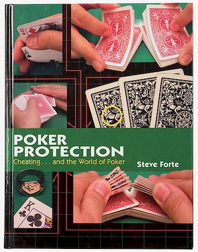 Forte, Steve. Poker Protection: Cheating and the World of Poker.