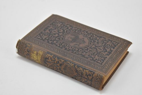 FIRST EDITION OF PEG WOFFINGTON: A TALE BY CHARLES READE