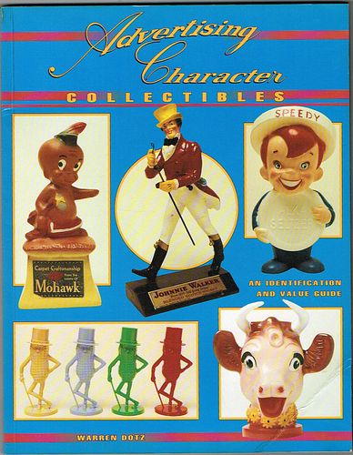 1993 Advertising Character Collectibles Saint Louis Missouri