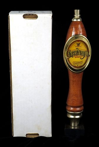 1999 Michelob Centennial Beer New In Box Tap Saint Louis Missouri