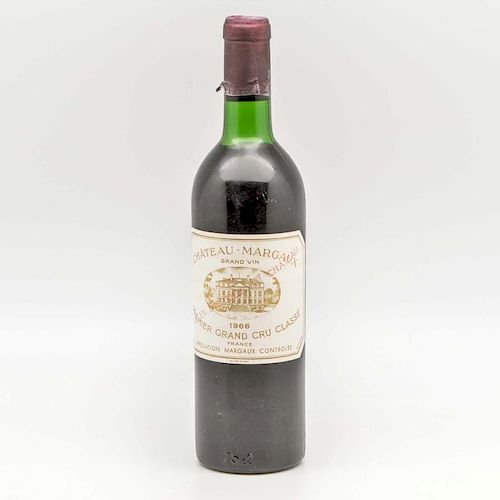 Chateau Margaux 1966, 1 bottle