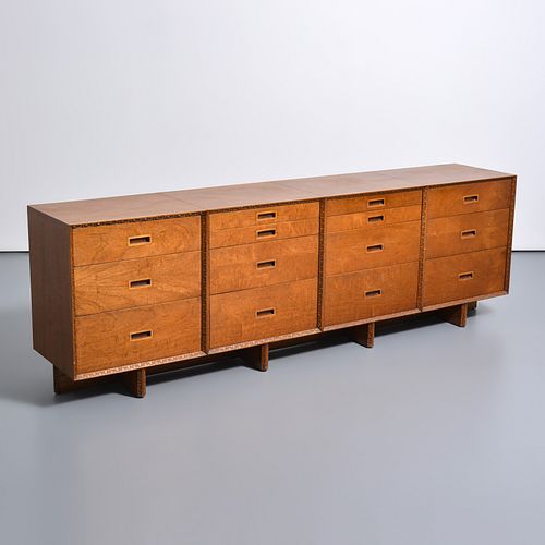 Frank Lloyd Wright Cabinet / Dresser 