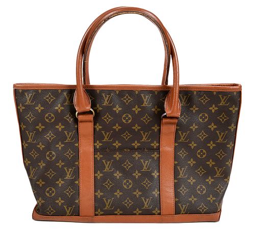 Louis Vuitton Weekend PM Tote Bag