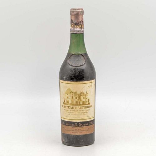 Chateau Haut Brion 1967, 1 bottle