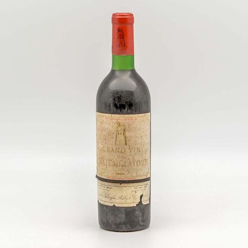 Chateau Latour 1968, 1 bottle