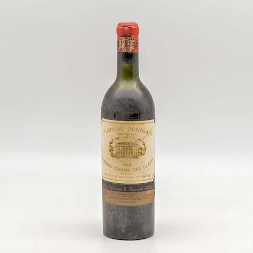 Chateau Margaux 1959, 1 bottle