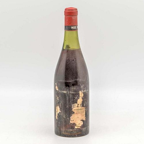 Domaine de la Romanee Conti Echezeaux 1969, 1 bottle