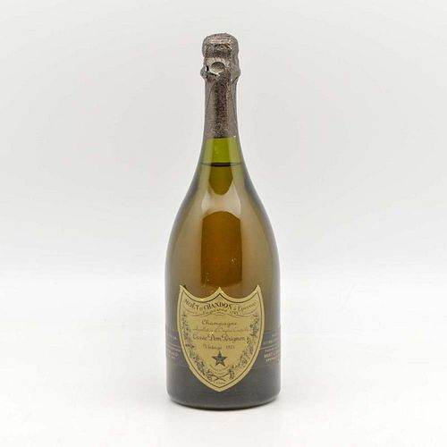 Moet & Chandon Dom Perignon 1975, 1 bottle