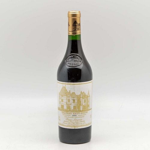Chateau Haut Brion 1999, 1 bottle