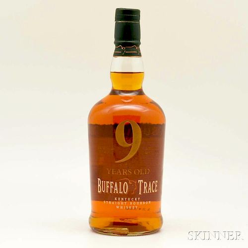 Buffalo Trace 9 Years Old 2005, 1 750ml bottle