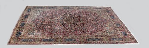 Persian Carpet, Early 20th Century, 11ft 6in x 8ft 10in