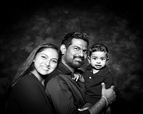 $1000 Photography Session at Grayscale Fine Portraits