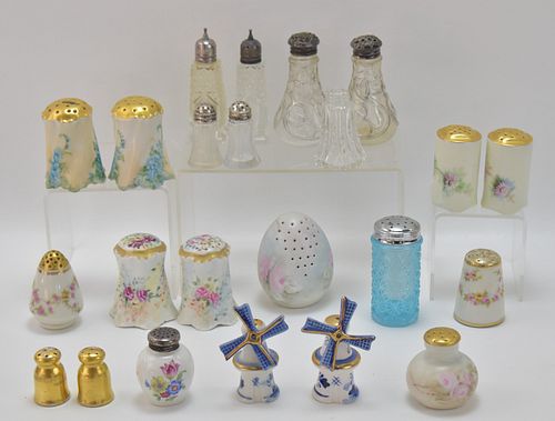 SHAKERS, SHAKERS, & MORE SHAKERS