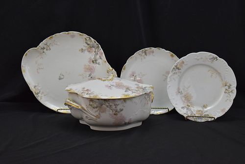 HAVILAND & CO SOUP TUREEN AND MORE