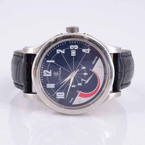 Cyma IMPERIUM Chronometer Estate Wristwatch