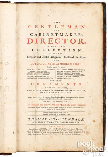 The Gentleman and Cabinet-Maker Director. Being...