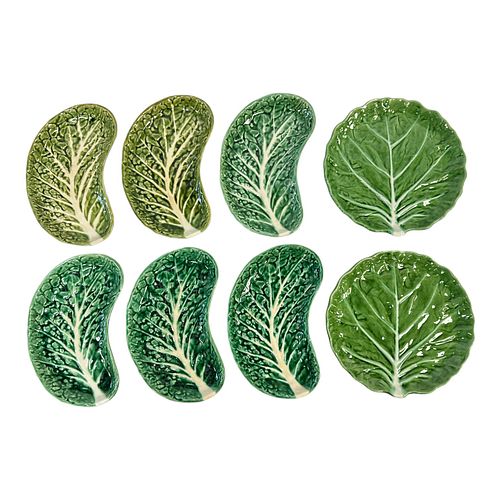 Cabbage Plate Grouping 