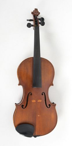 A Violin Circa 1900 