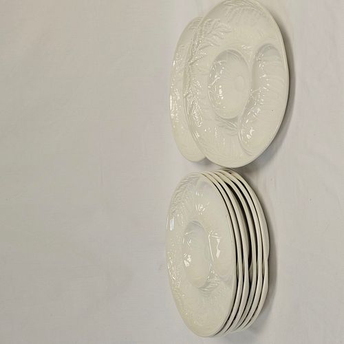 Artichoke Portugal Plates 