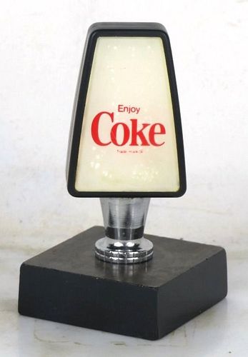 1967 Coca-Cola Coke Tap Handle 