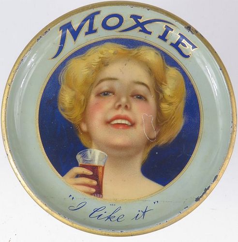 1910 Moxie 6-inch Tip Tray 