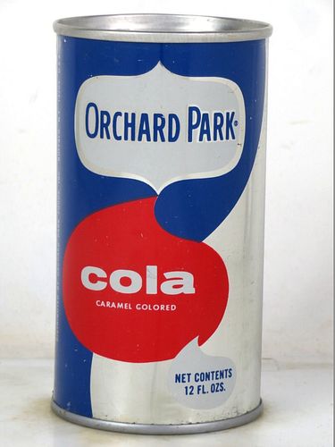 1977 Orchard Park Cola Buffalo New York 12oz Ring Top Can 