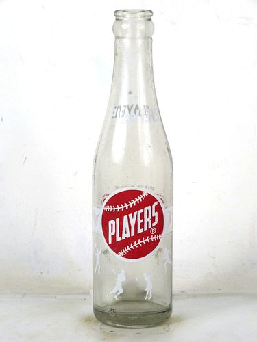 1947 Players Red Rock No City 7oz ACL Bottle 