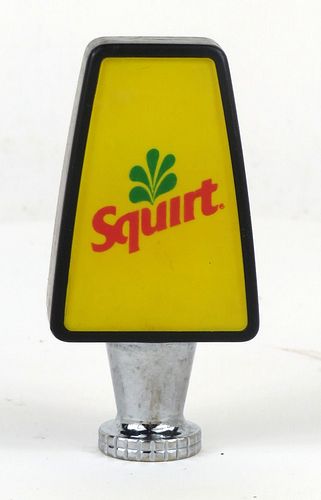 1975 Squirt Soda Tap Handle 